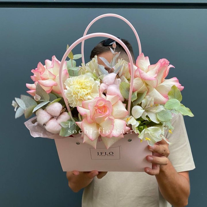 Сумочка "Закат" в Перми