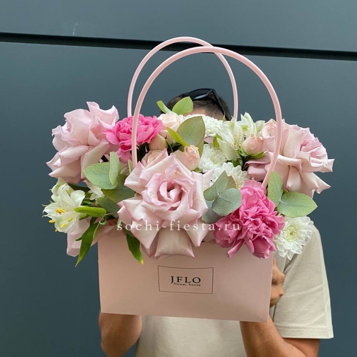 Сумочка "Лавандес" в Перми