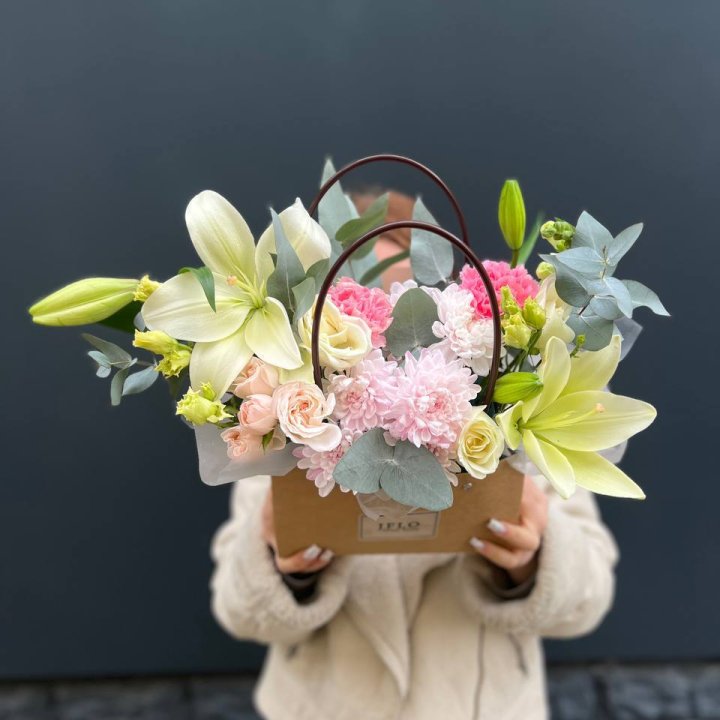  Сумочка "Полумесяц" в Перми