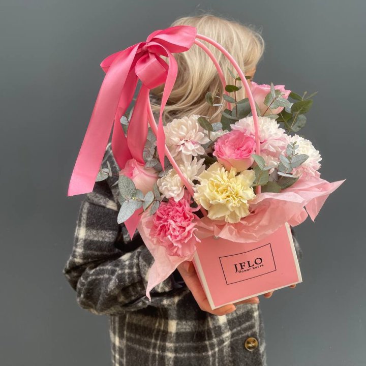 Сумочка "Свежесть рассвета" в Перми