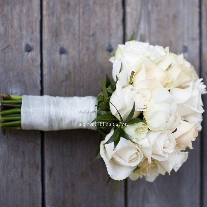 Свадебный букет №2 в Перми