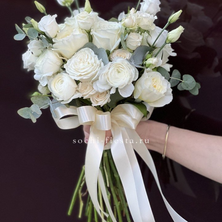Свадебный букет №1 в Перми