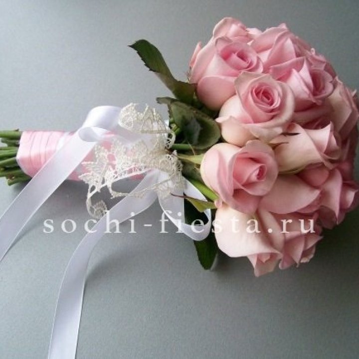 Свадебный букет №3 в Перми