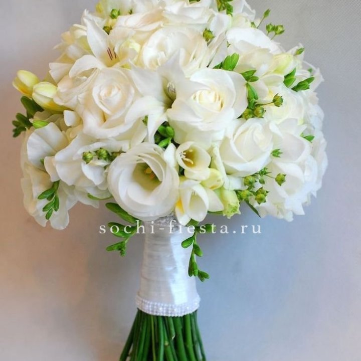 Свадебный букет №6 в Перми