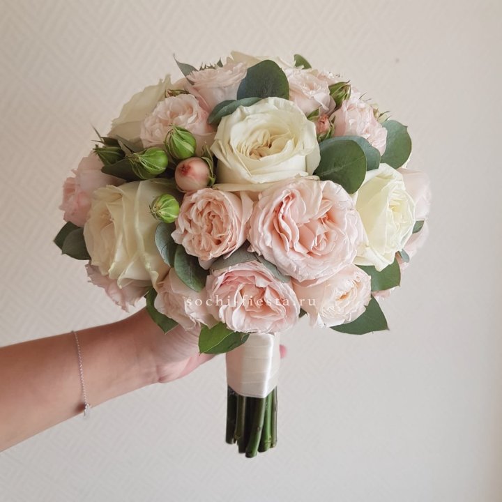 Свадебный букет №4 в Перми