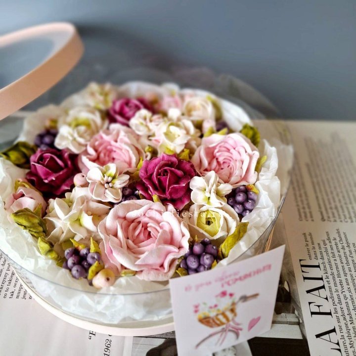 Зефирная коробка  в Перми