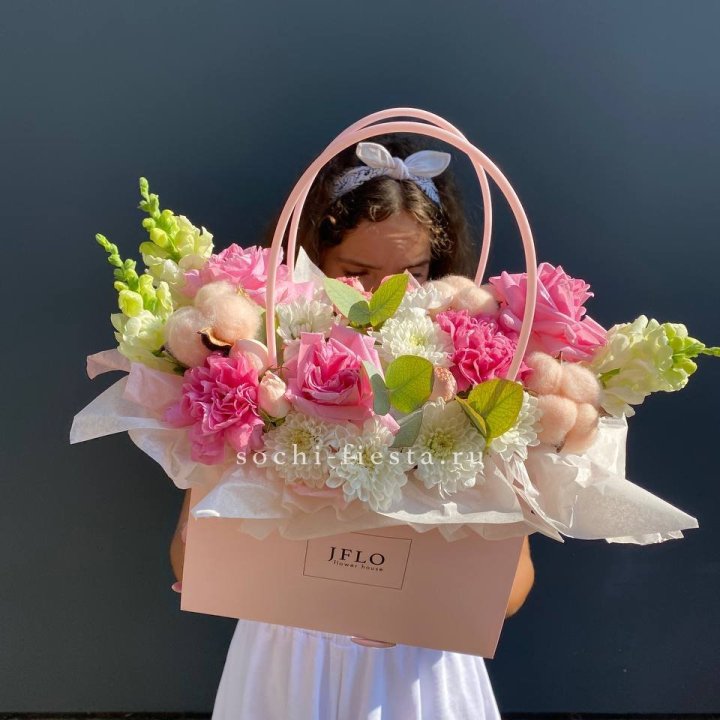 Сумочка "Нежная Леди" в Перми