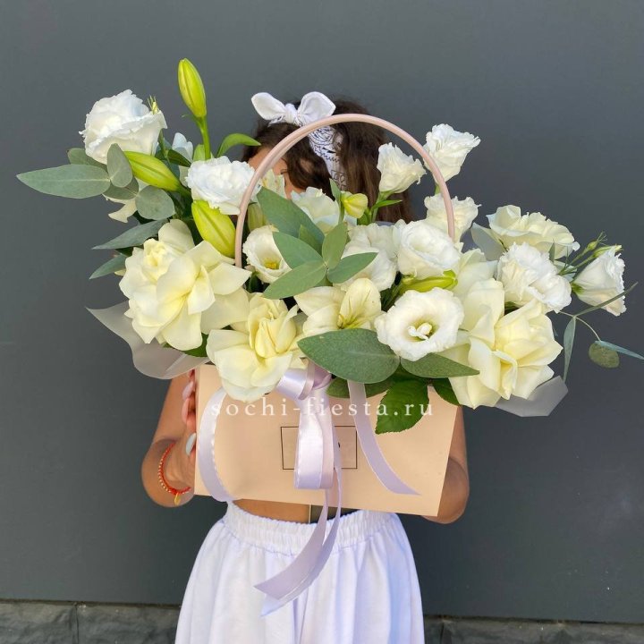 Сумочка цветов "Матина" в Перми