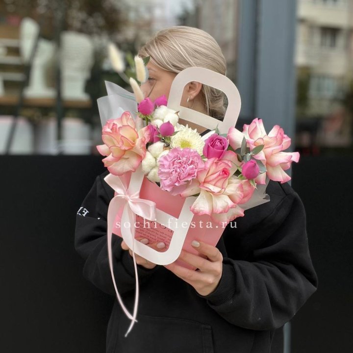 Сумочка "Мир" в Перми