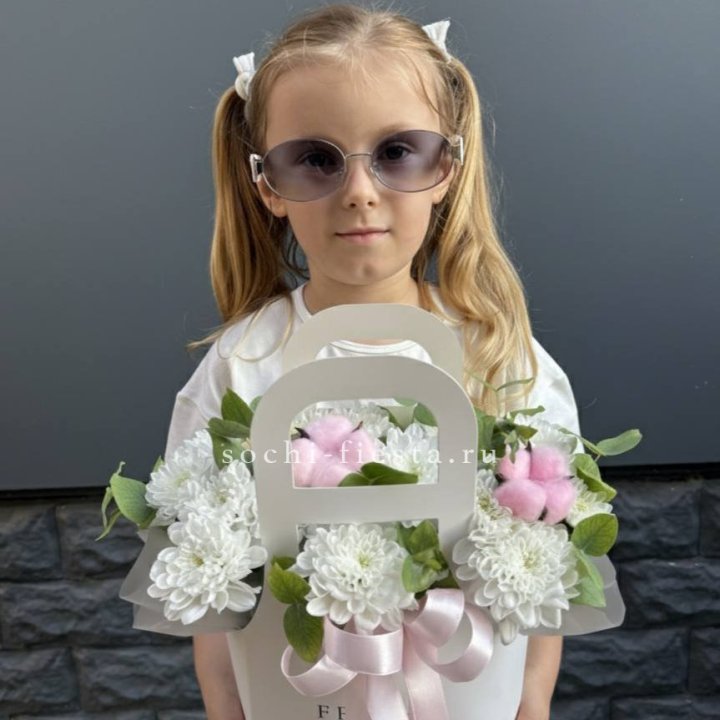 Сумочка "Теплый привет" в Перми