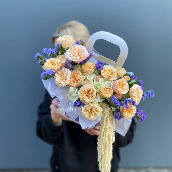 Сумочка "Лазурный берег" в Перми