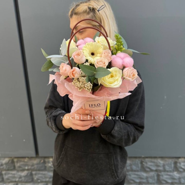  Сумочка "Твоя нежность" в Перми