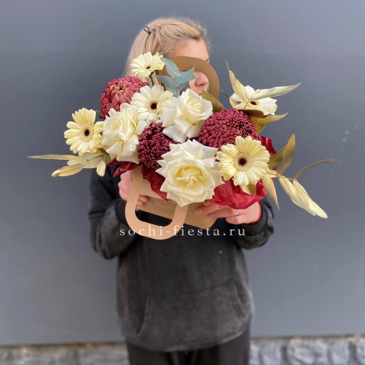 Сумочка "Осень" в Перми