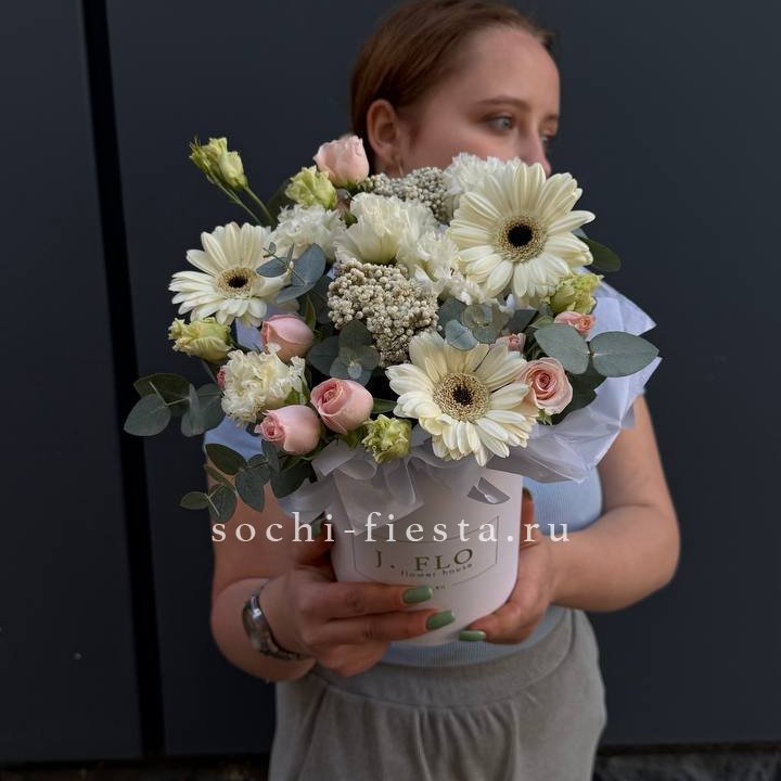 Бокс "Мои поцелуи" в Перми