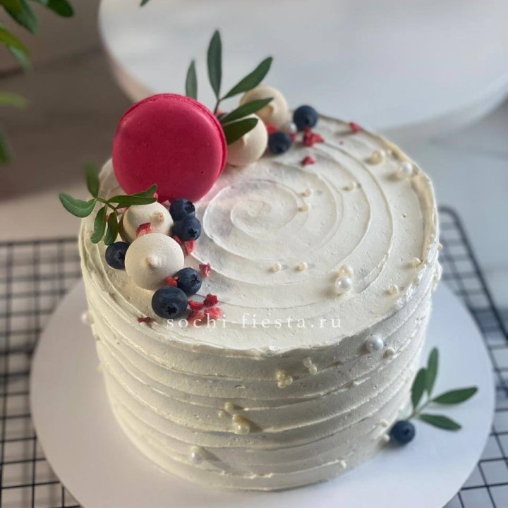 Торт "Валзер" в Перми