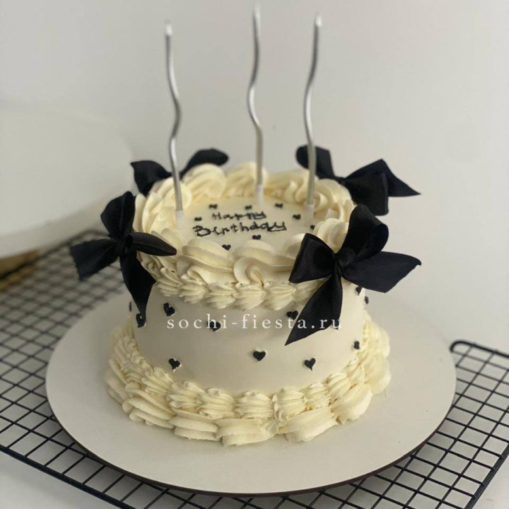 Торт "Тембор" в Перми