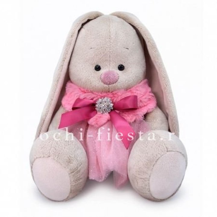 Зайка Ми в розовом платье в Перми