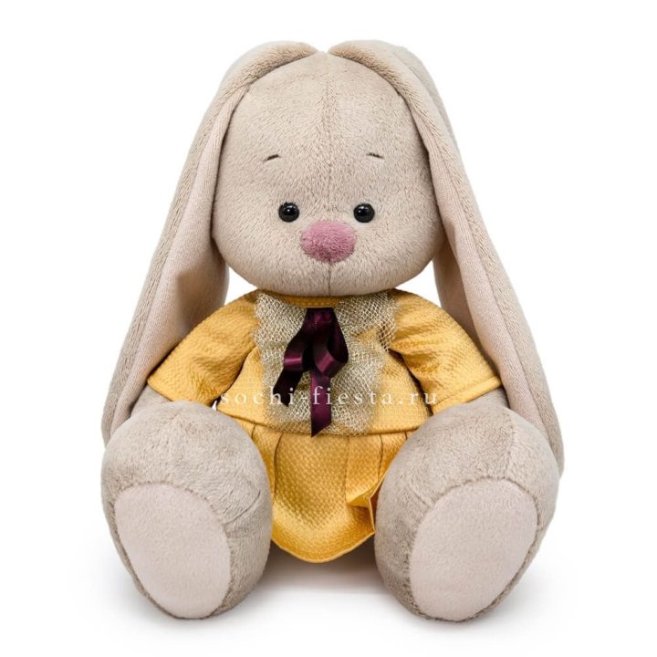 Зайка Ми в песочном платье в Перми