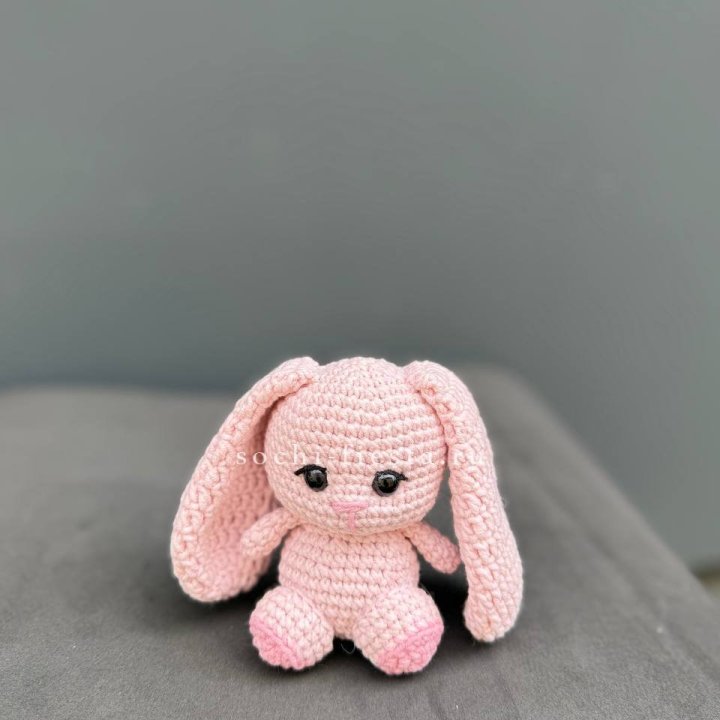 Зайка мини ручной работы в Перми