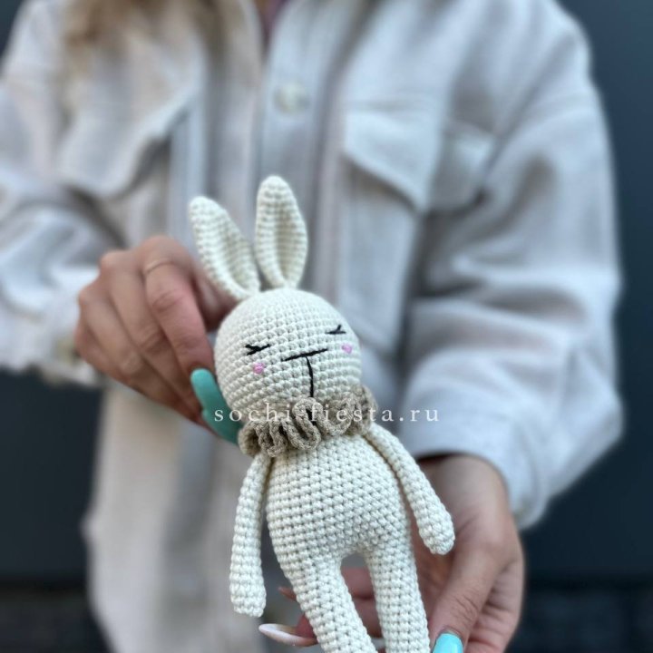 Зайка ручной работы в Перми