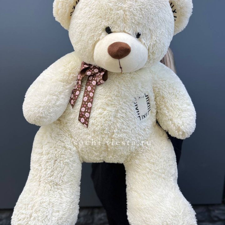Плюшевый мишка средний в Перми