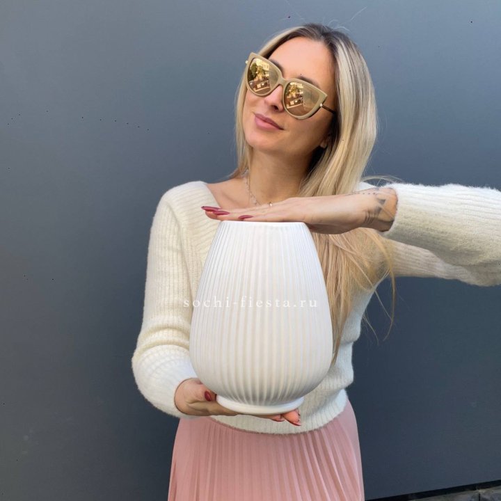 Керамическая ваза №2 в Перми