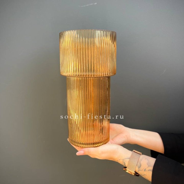 Стеклянная ваза №5 в Перми