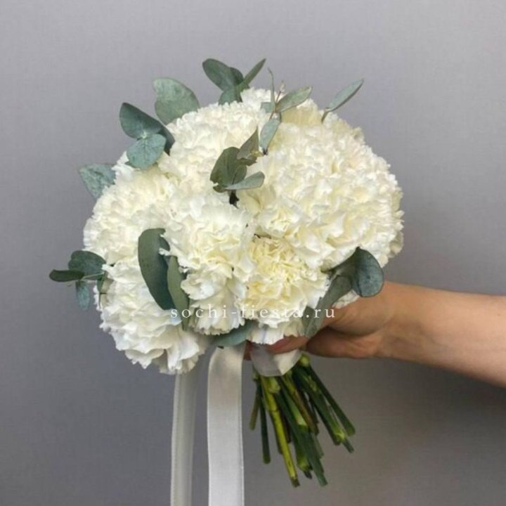 Свадебный букет №10 в Перми