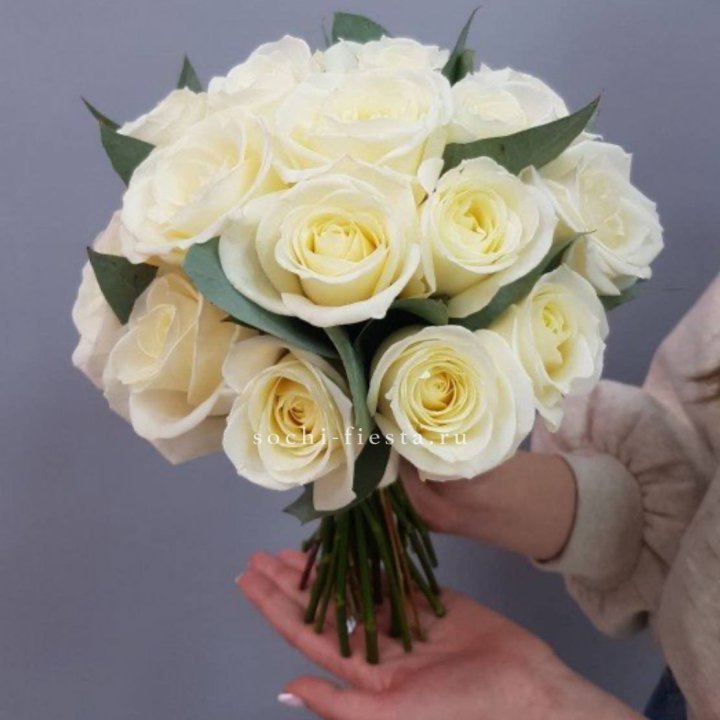Свадебный букет №8 в Перми