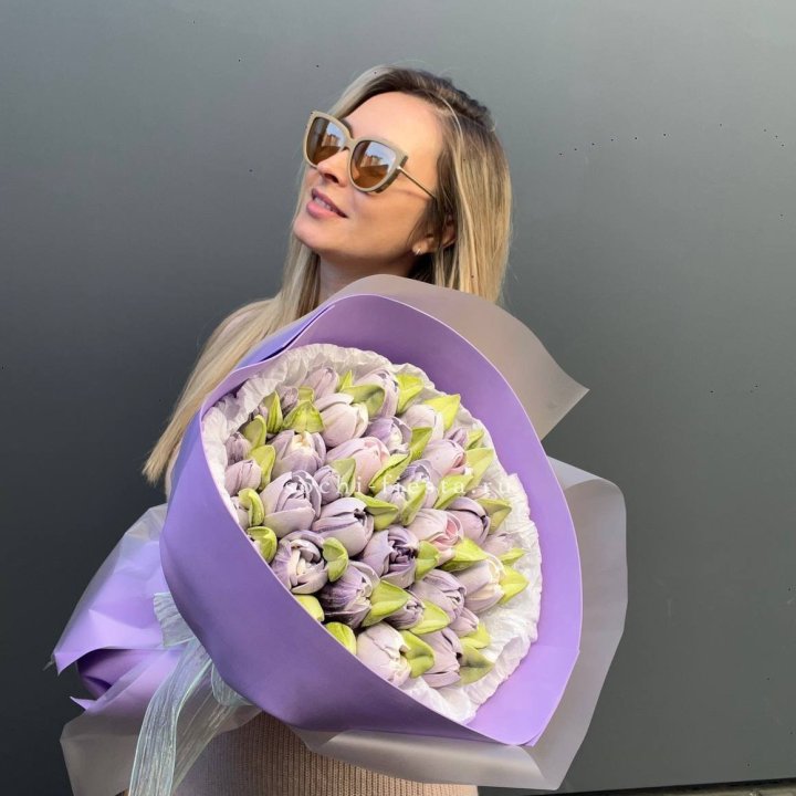 Зефирный букет перпел в Перми